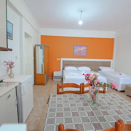 Hotel Rafail Ksamil